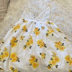 Little Daisy Tunic Top